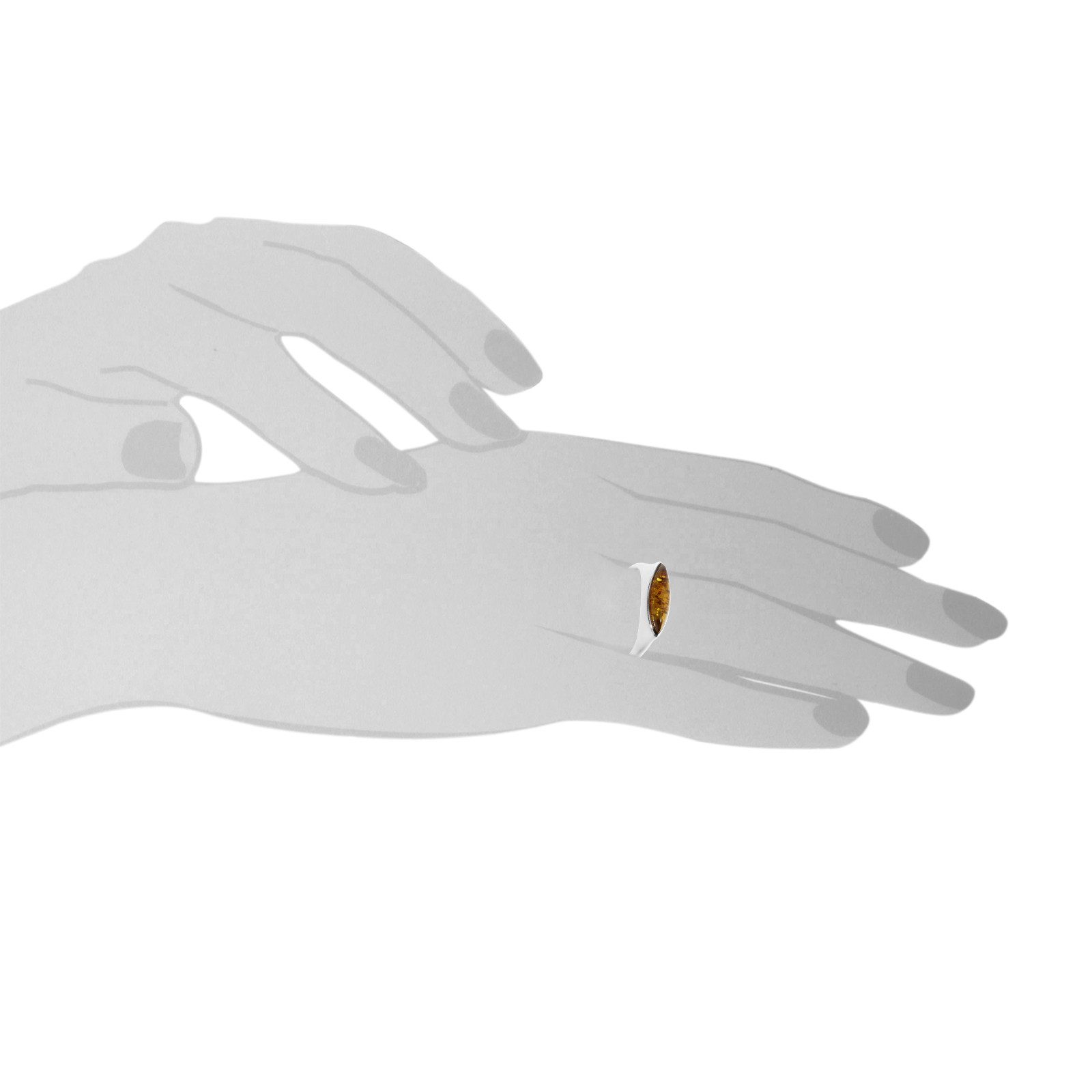 OSTSEE-SCHMUCK Fingerring Ostsee-Schmuck Ring Fenna Ring günstig online kaufen