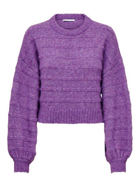 ONLY Strickpullover Celina (1-tlg) Drapiert/gerafft günstig online kaufen