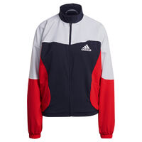 Color Block Woven Trainingsjacke günstig online kaufen