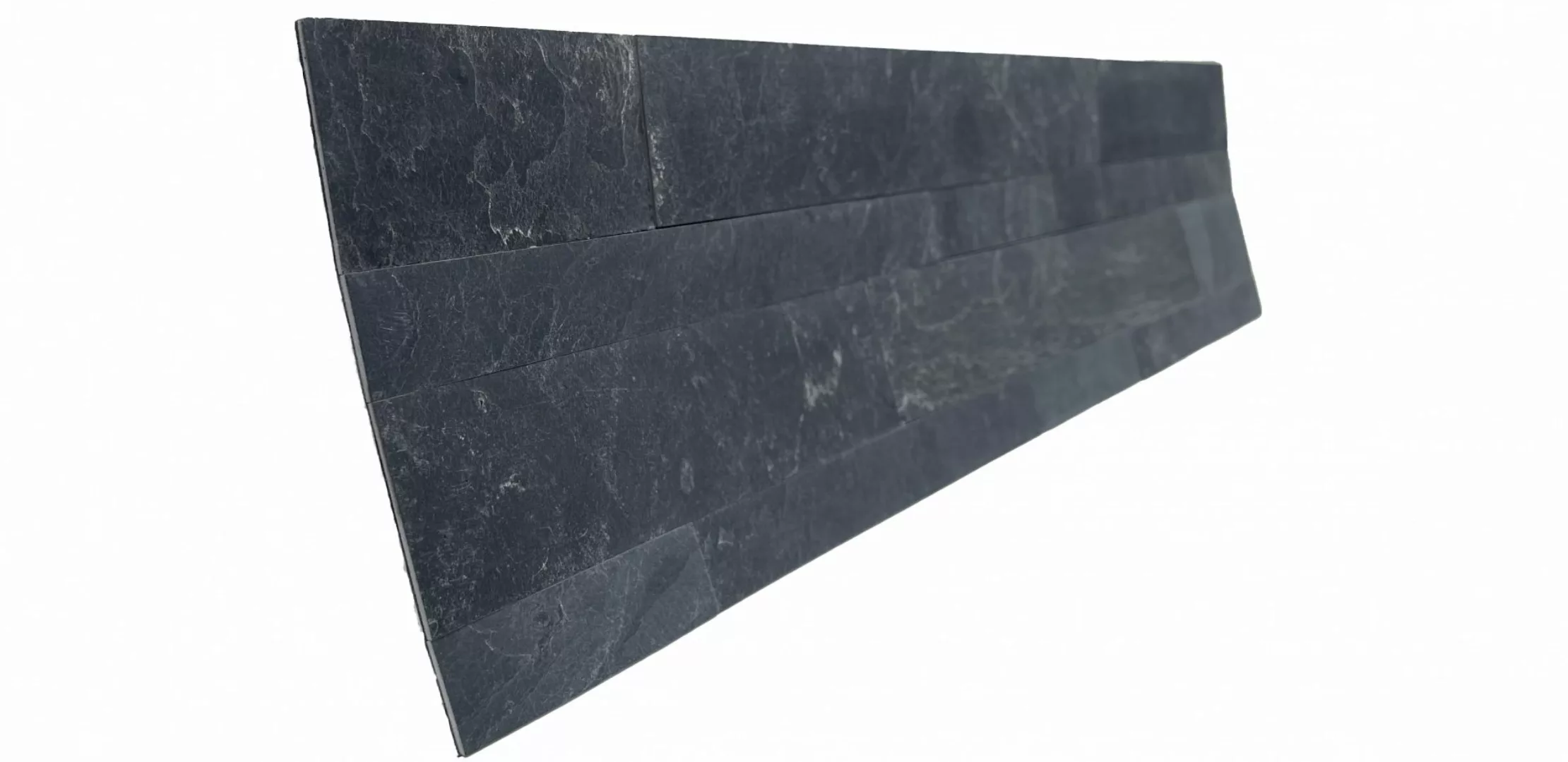 ASCountrystone Wandpaneel Schieferoptik, BxL: 15,00x60,00 cm, günstig online kaufen