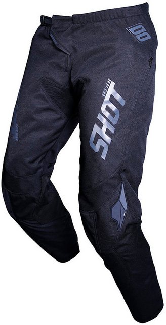 Shot Motorradhose Contact Zip Motocross Hose günstig online kaufen