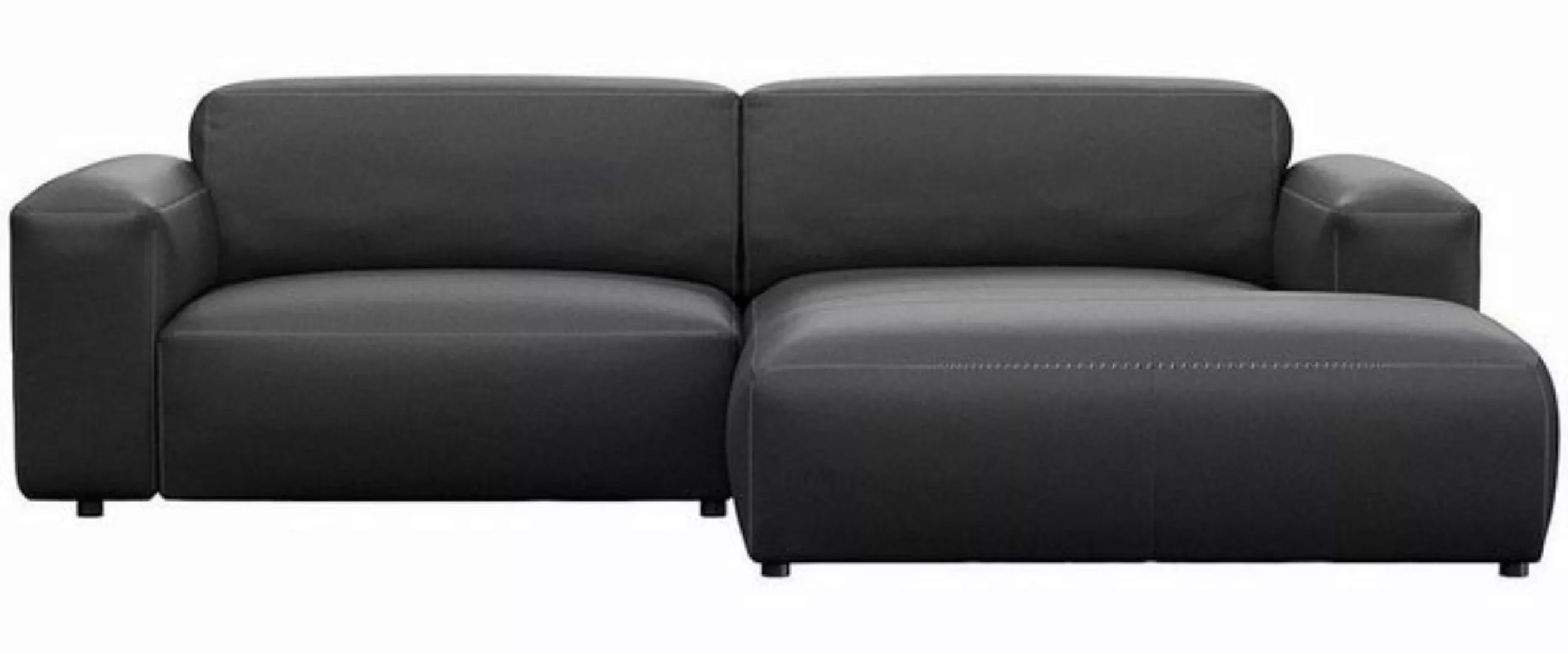 FLEXLUX Ecksofa "Lucera Chaislongue rechts oder links, L-Form, bequem", mod günstig online kaufen