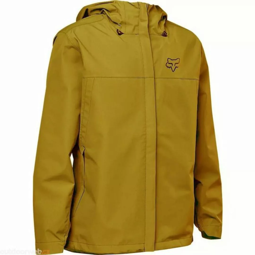 Fox Racing Fahrradjacke Youth Ranger 2.5L Water Jacket - Daffodil günstig online kaufen