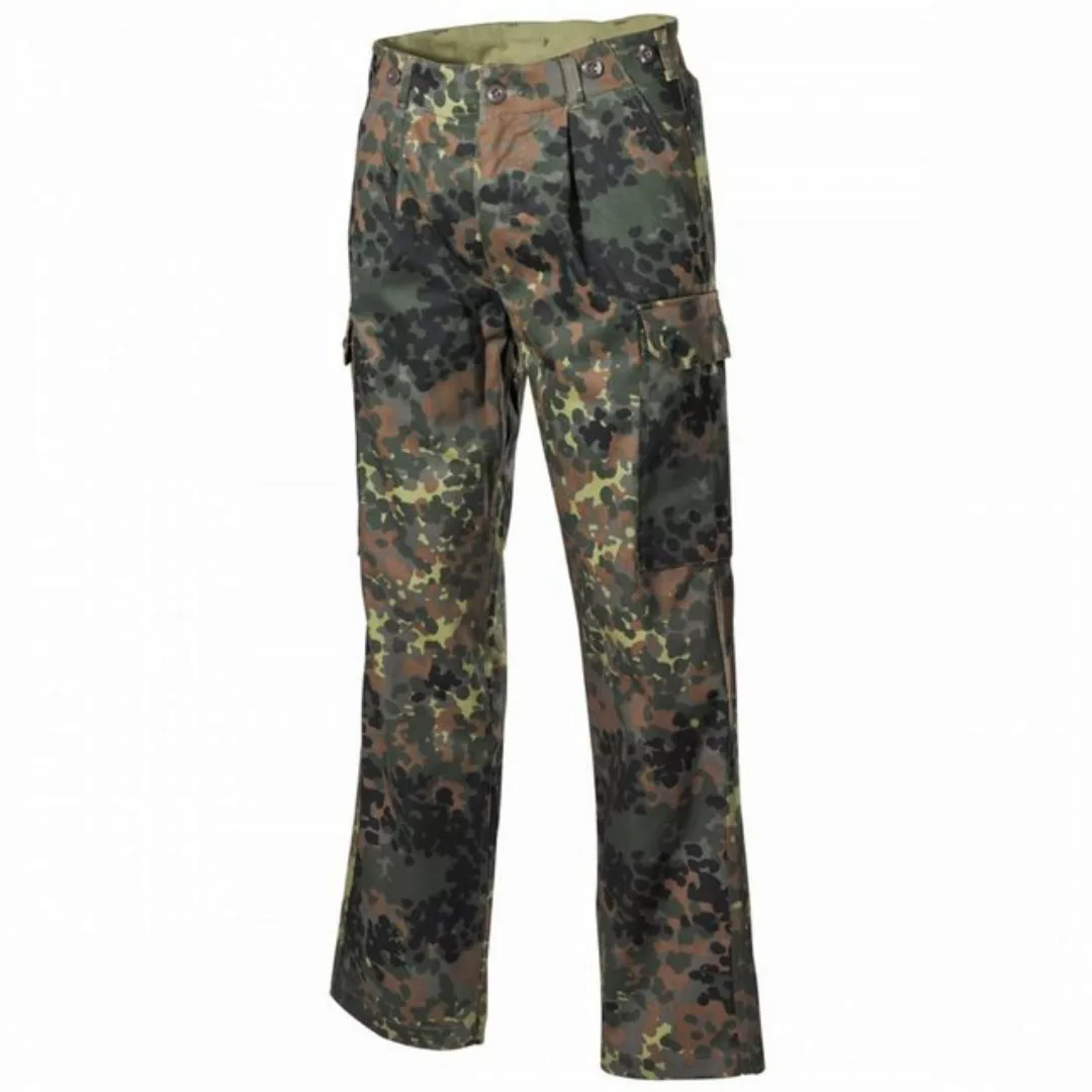 MFH Cargohose BW Feldhose, flecktarn, 5 Farben - 6 günstig online kaufen