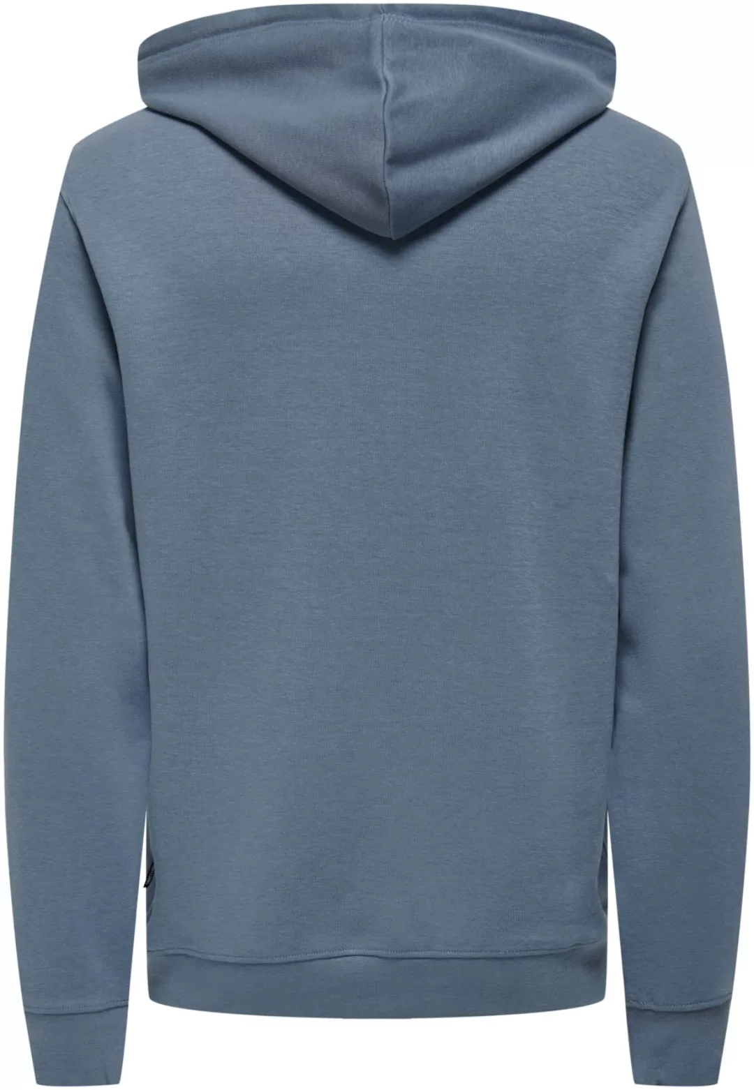 ONLY & SONS Kapuzensweatshirt ONSLAMER REG INTERLOCK SWEAT HOODIE günstig online kaufen