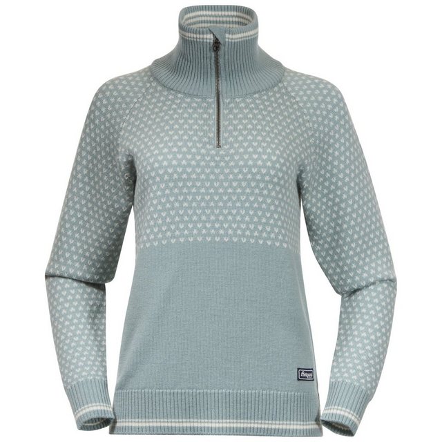 Bergans Hoodie Bergans W Alvdal Wool Half Zip Damen günstig online kaufen