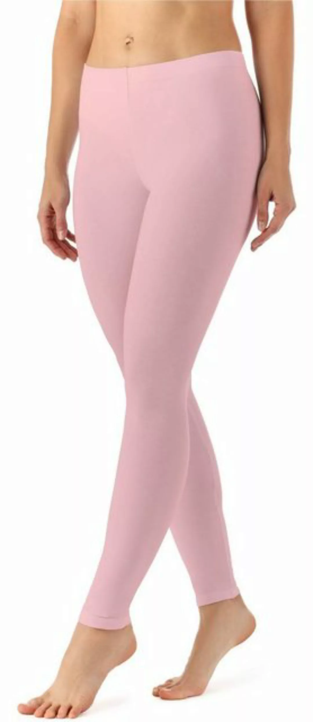 Merry Style Leggings Damen Viskose Hose MS10-143 (1-tlg) elastischer Bund, günstig online kaufen