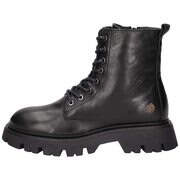 Apple of Eden Schnürstiefelette Damen schwarz günstig online kaufen