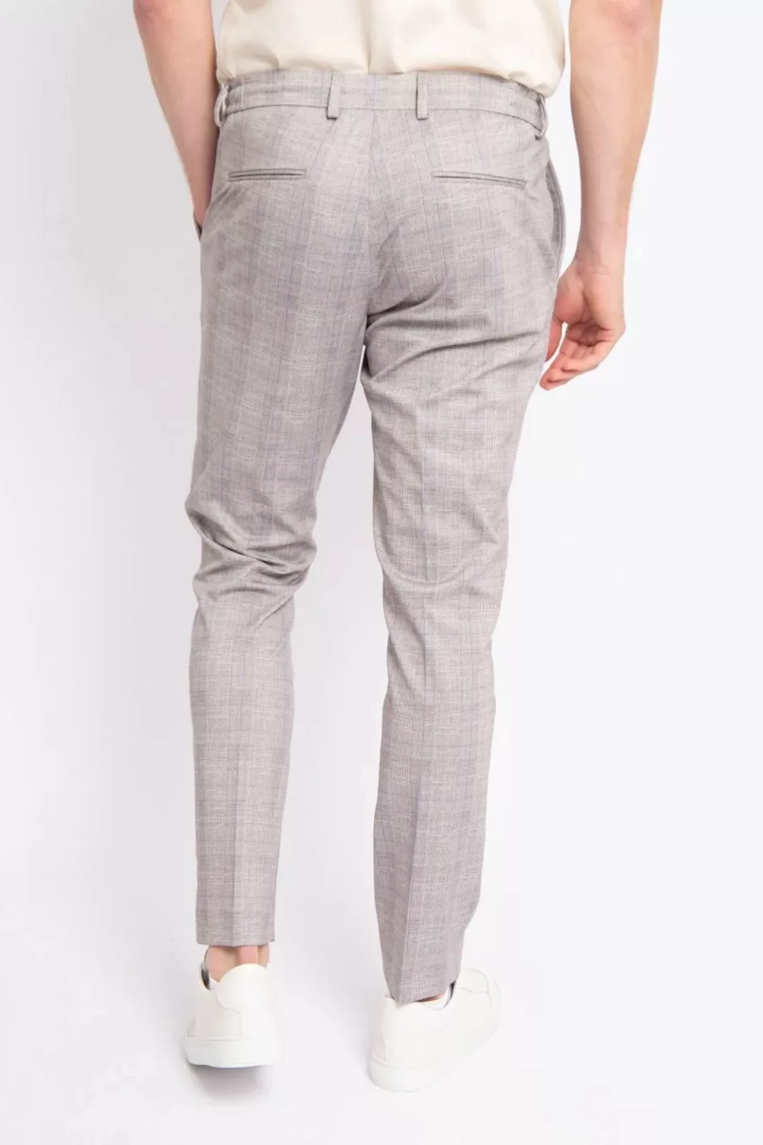 Suitable Dace Jersey Pantalon Karos Hellbraun - Größe 98 günstig online kaufen
