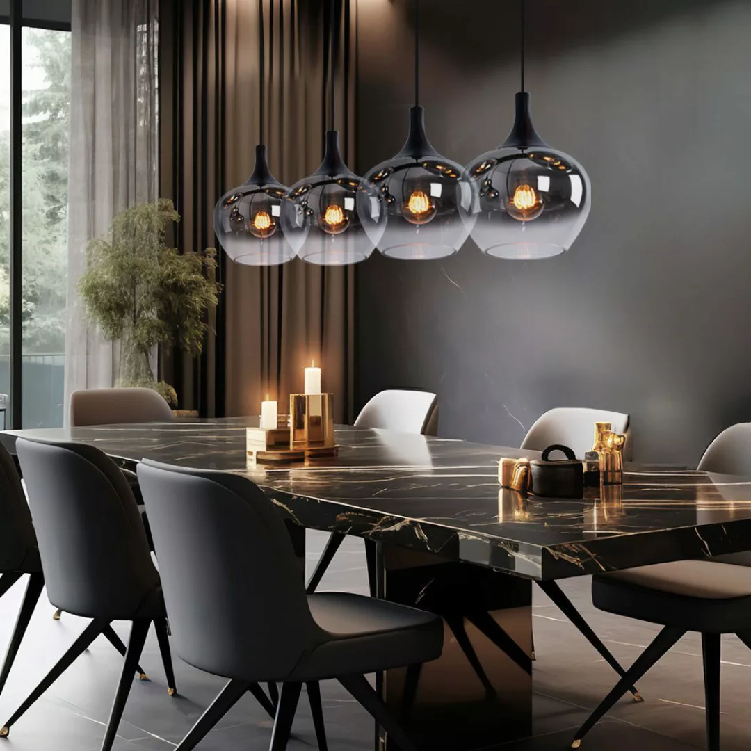GLOBO LIGHTING Hängeleuchte, Leuchtmittel nicht inklusive, günstig online kaufen