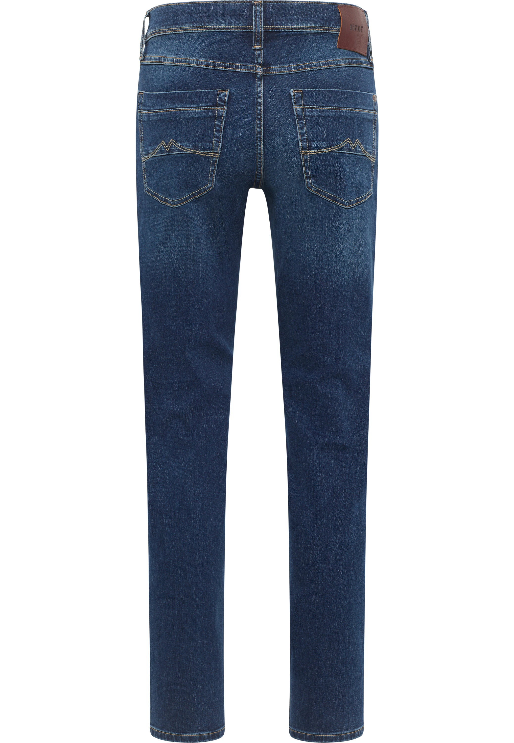 MUSTANG Straight-Jeans "Style Washington Straight" günstig online kaufen