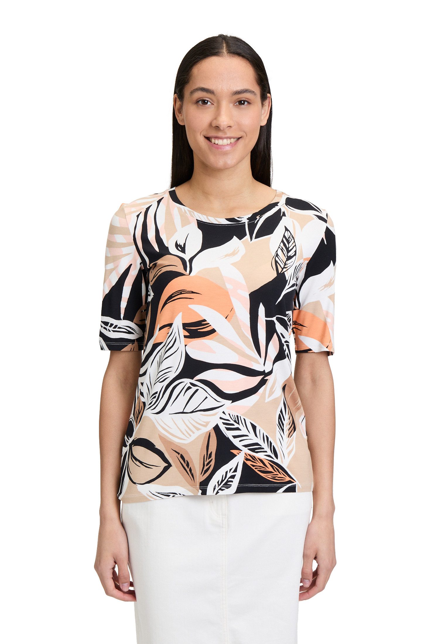 Betty Barclay Kurzarmshirt Betty Barclay Damen günstig online kaufen