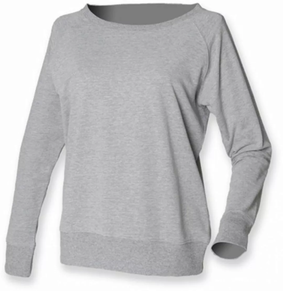 SF Women Sweatshirt Ladies Slounge Sweatshirt / Pullover günstig online kaufen