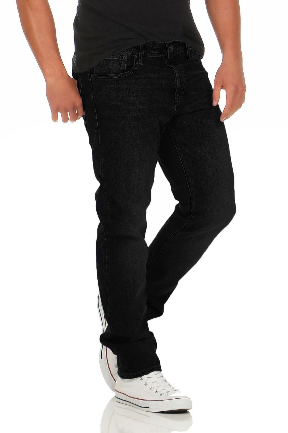 Jack & Jones Comfort-fit-Jeans Jack & günstig online kaufen