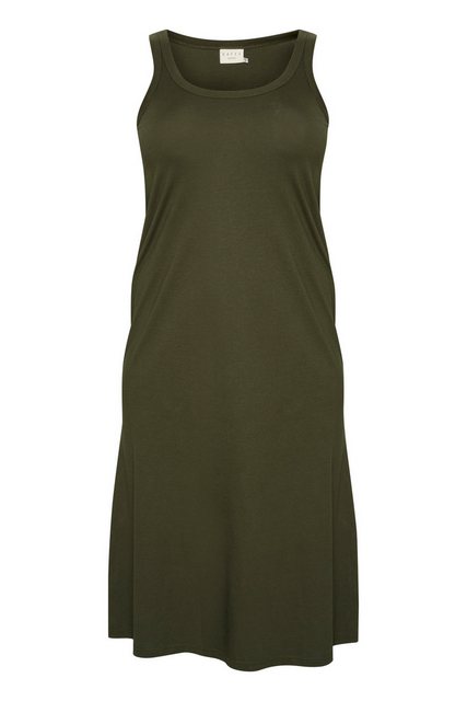 KAFFE Curve Strickkleid Kleid KCdina Große Größen günstig online kaufen
