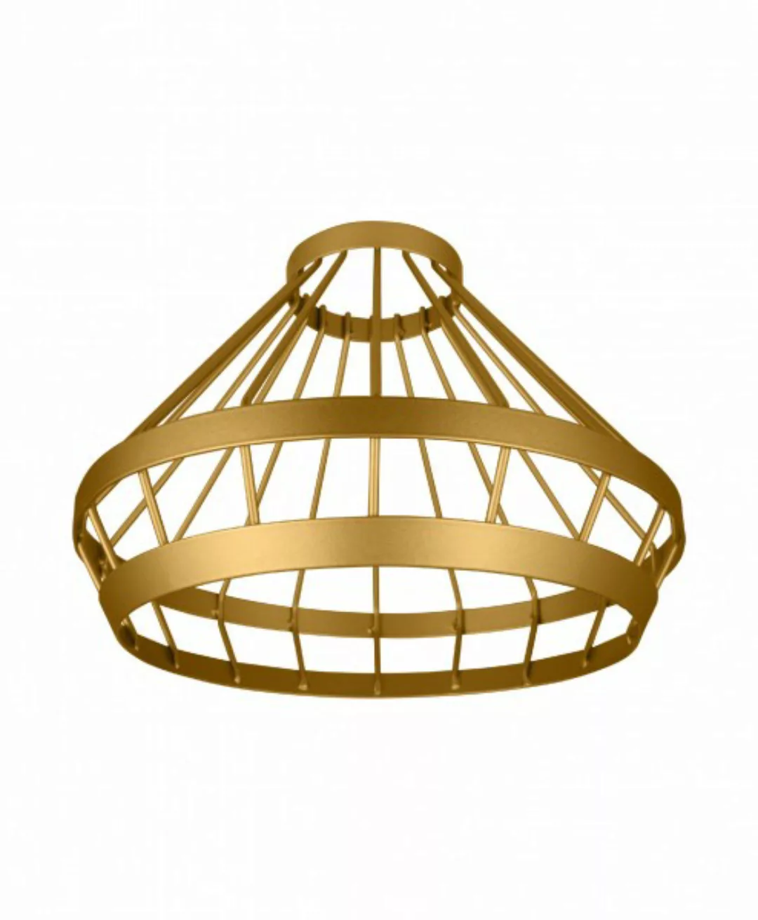 LEDVANCE VINTAGE 1906 CAGE Lampenschirm Gold günstig online kaufen