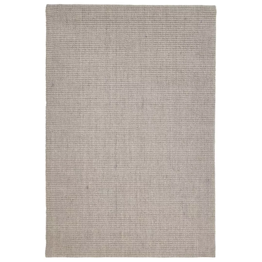 Vidaxl Teppich Natur Sisal 100x150 Cm Sandfarbe günstig online kaufen