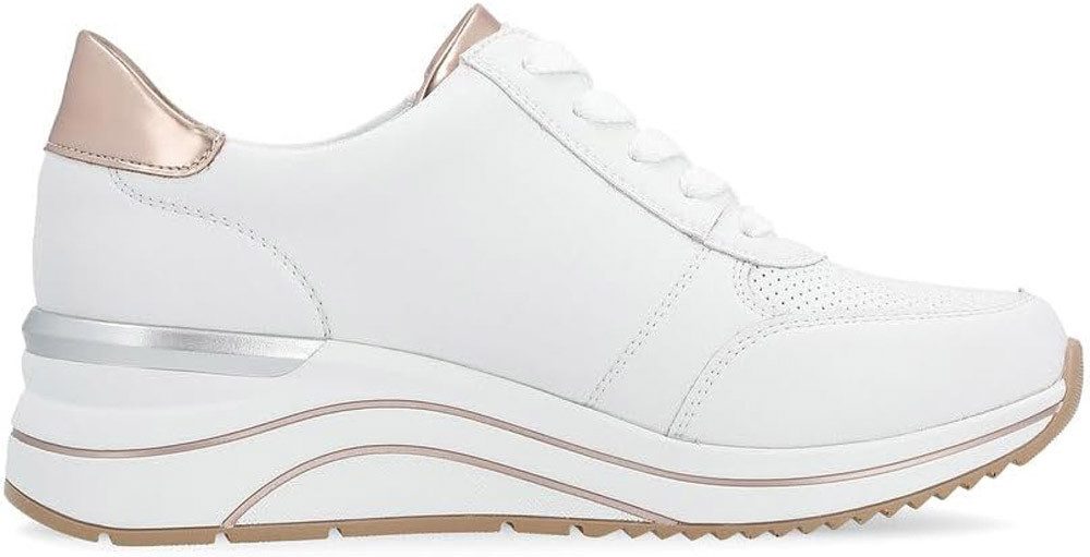 Remonte Keilsneaker, Freizeitschuh, Halbschuh, Schnürschuh mit günstig online kaufen