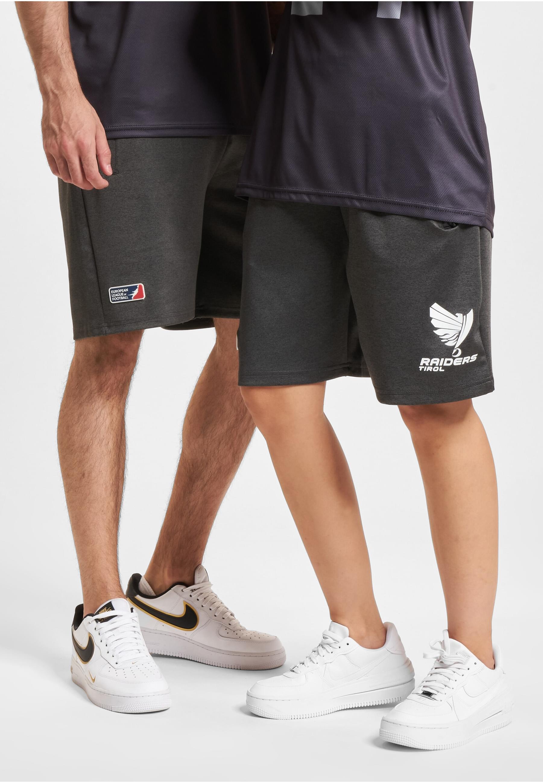 DEF Shorts "DEF DefShop x European League of Football Raiders Tirol 1 Short günstig online kaufen