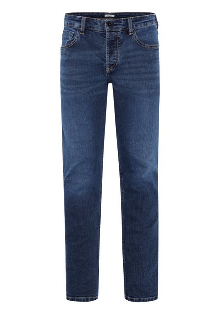 Detto Fatto Straight-Jeans Comfort-Fit aus Stretch-Baumwolle (1-tlg) günstig online kaufen