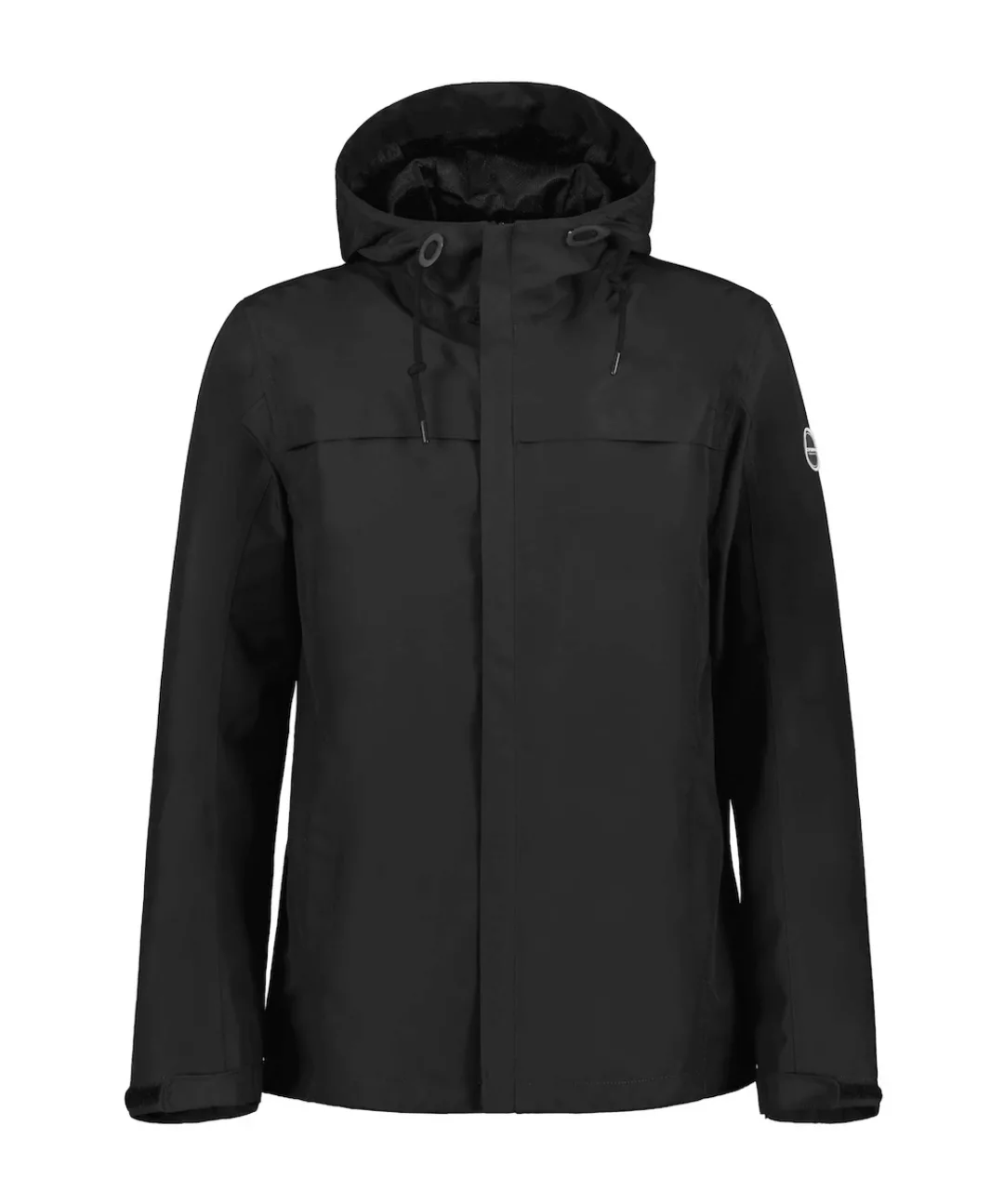 Icepeak Funktionsjacke "H FUNKTIONSJACKE ATLANTA", mit Kapuze günstig online kaufen