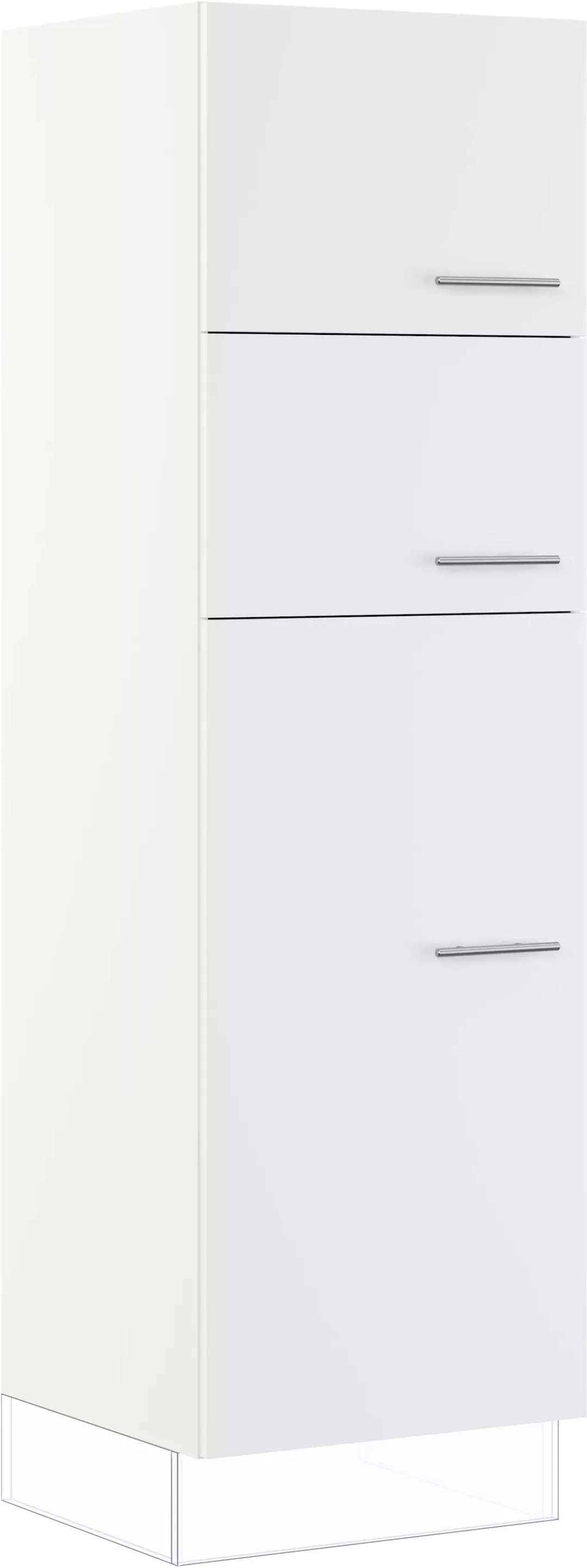 IMPULS KÜCHEN Kühlumbauschrank ""Valencia", Breite/Höhe: 60/190,7 cm", vorm günstig online kaufen