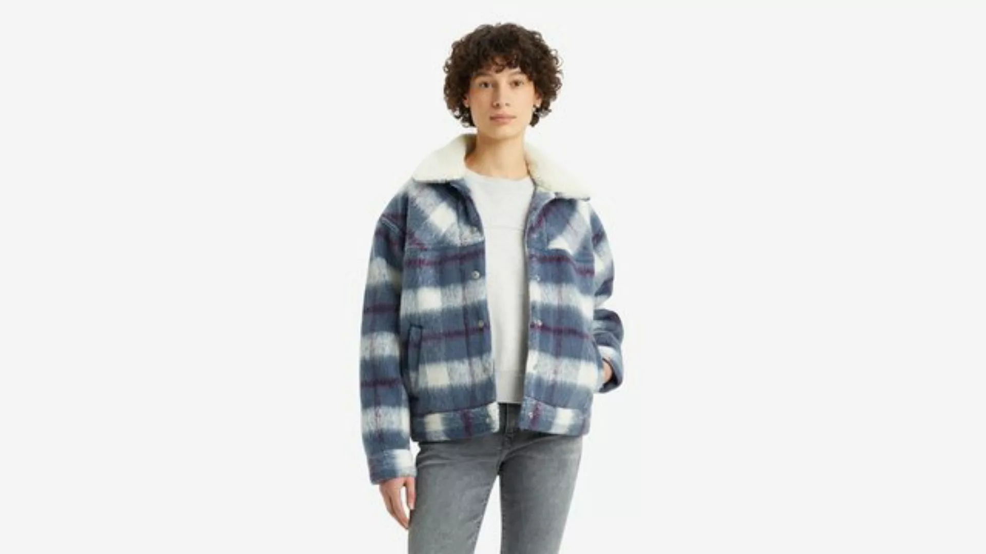 Levi's® Hemdjacke günstig online kaufen