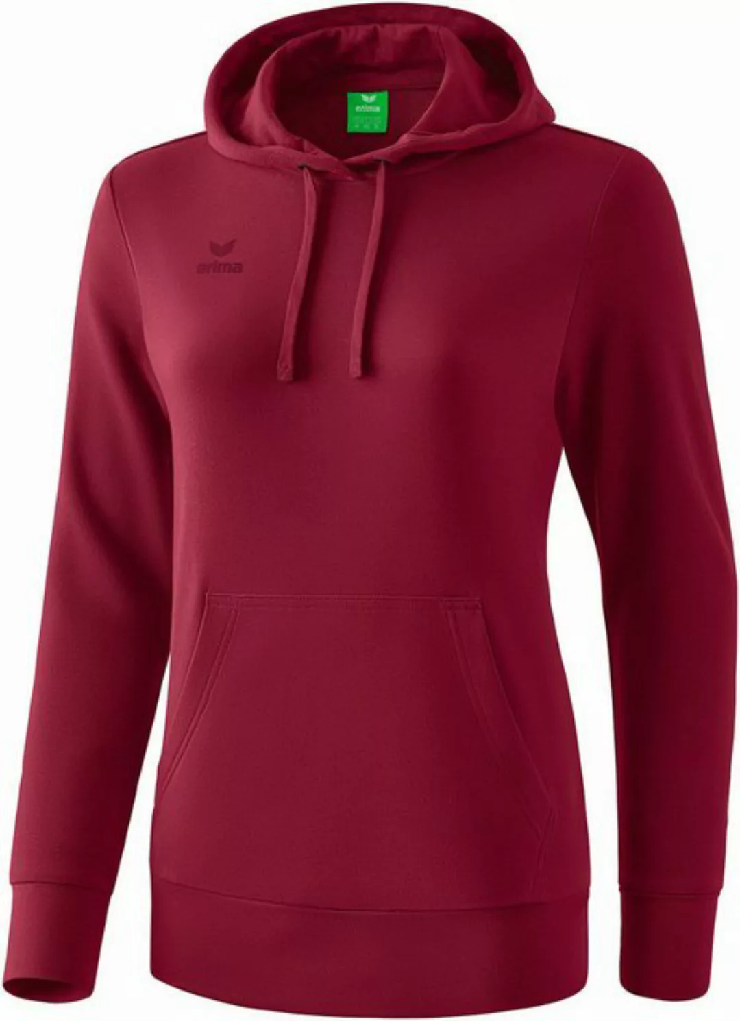 Erima Hoodie Damen Kapuzensweat (1-tlg) günstig online kaufen