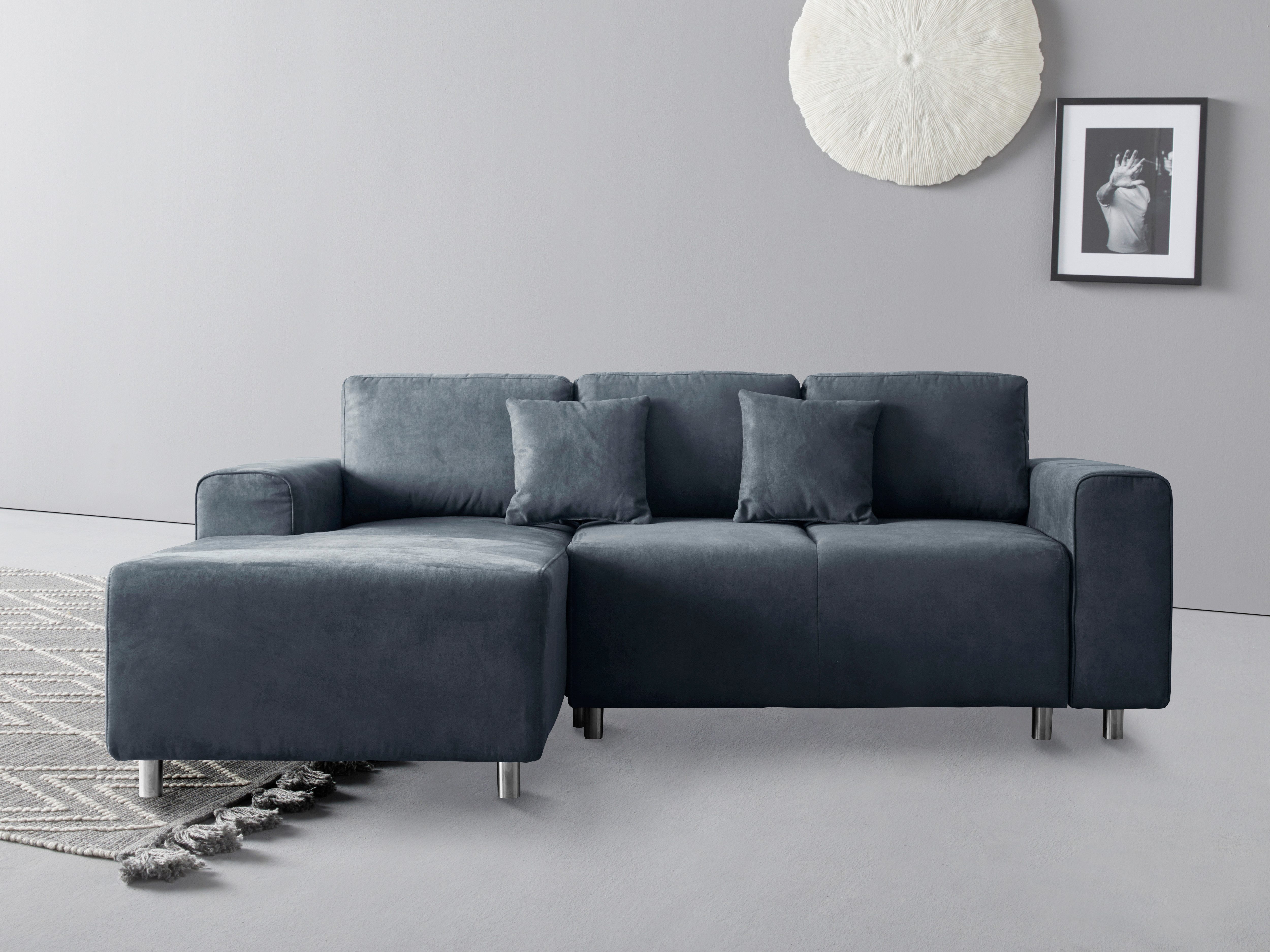 Guido Maria Kretschmer Home&Living Ecksofa Györ, günstig online kaufen