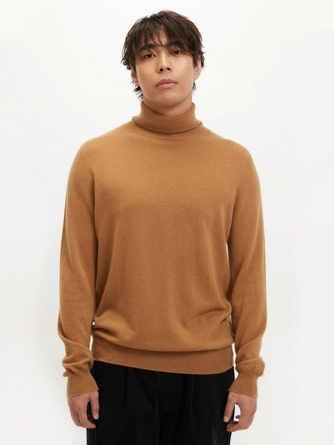 GOBI Cashmere Rollkragenpullover Basic Kaschmir Rollkragenpullover günstig online kaufen