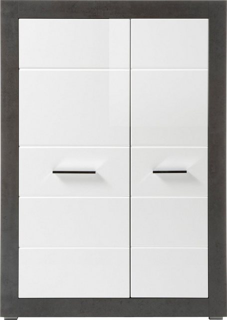 INOSIGN Highboard "Etero", Höhe 142 cm günstig online kaufen