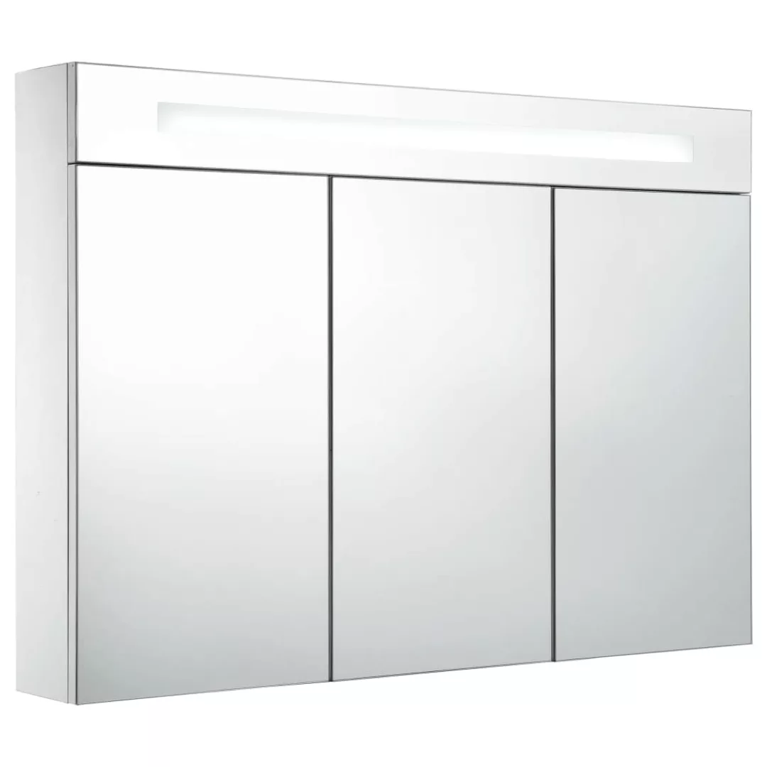 Led-bad-spiegelschrank 88 X 13 X 62 Cm günstig online kaufen