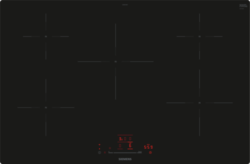 SIEMENS Induktions-Kochfeld »EH801HVB1E« günstig online kaufen