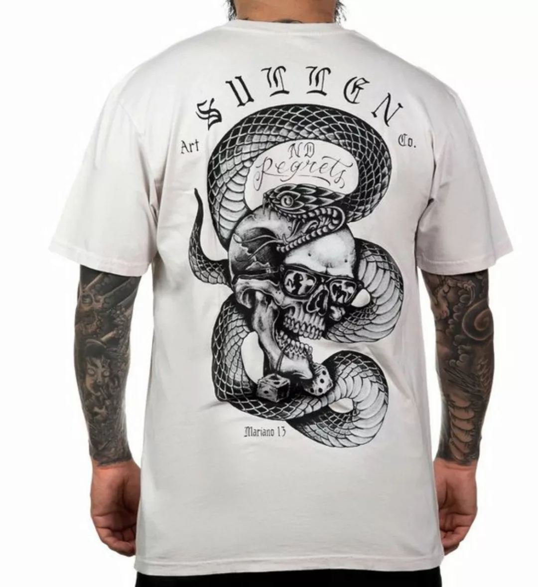 Sullen Clothing T-Shirt Mariano Canal Antarctica günstig online kaufen