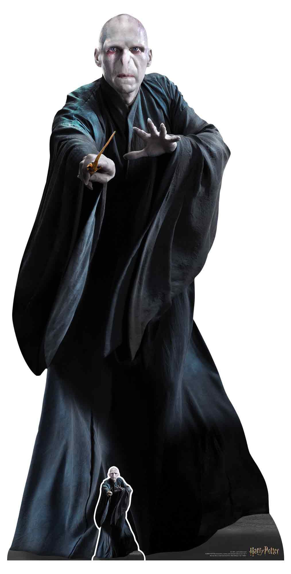 Dekofigur Harry Potter - Lord Voldemort günstig online kaufen