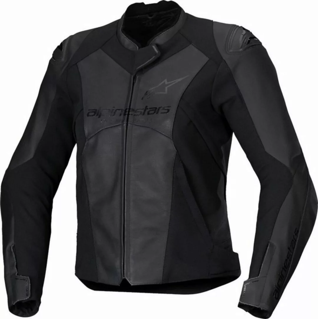 Alpinestars Motorradjacke Stella Faster V3 Damen Motorrad Lederjacke günstig online kaufen