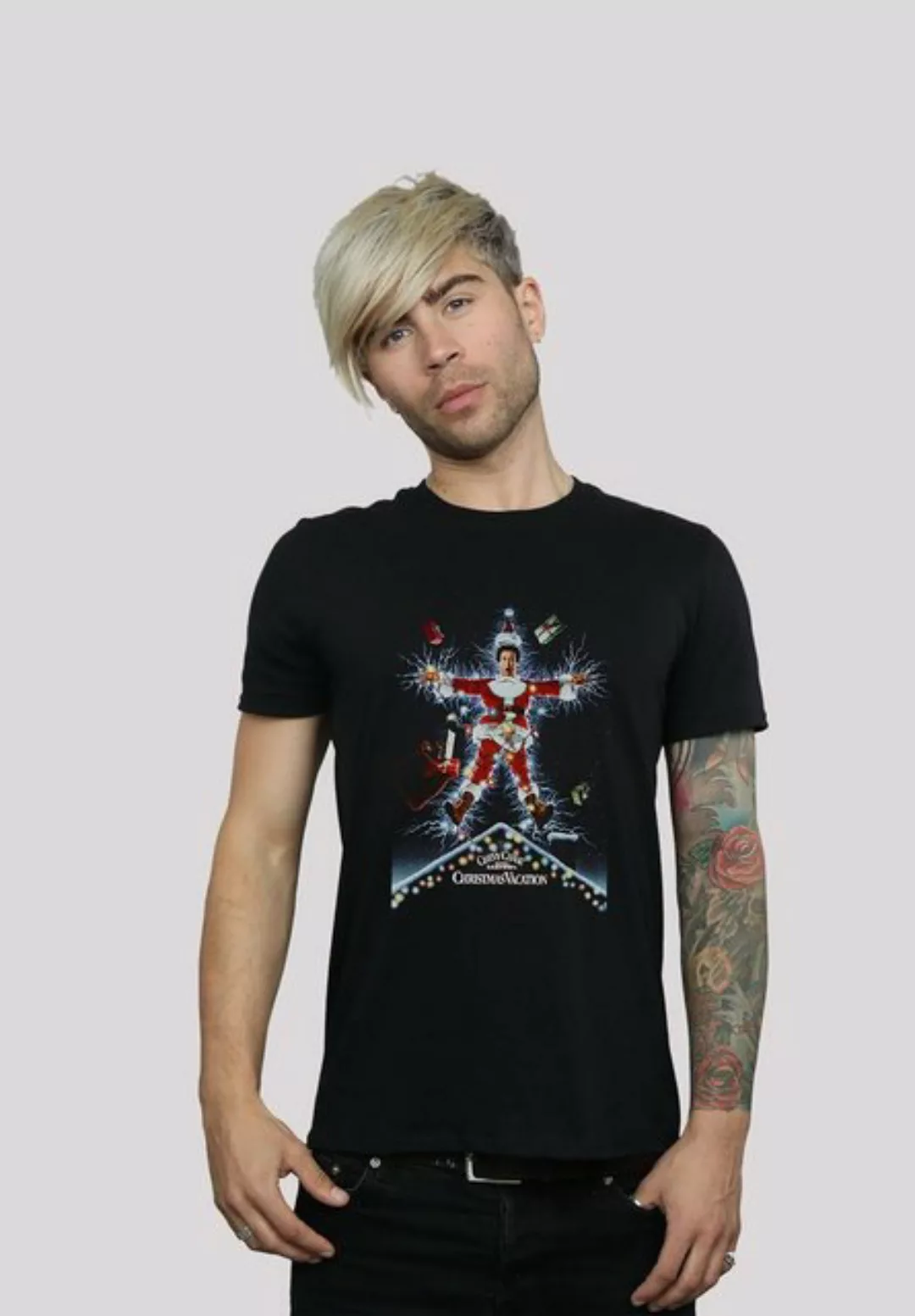 F4NT4STIC T-Shirt Disney The Nightmare Before Christmas Jack Skellington Fa günstig online kaufen