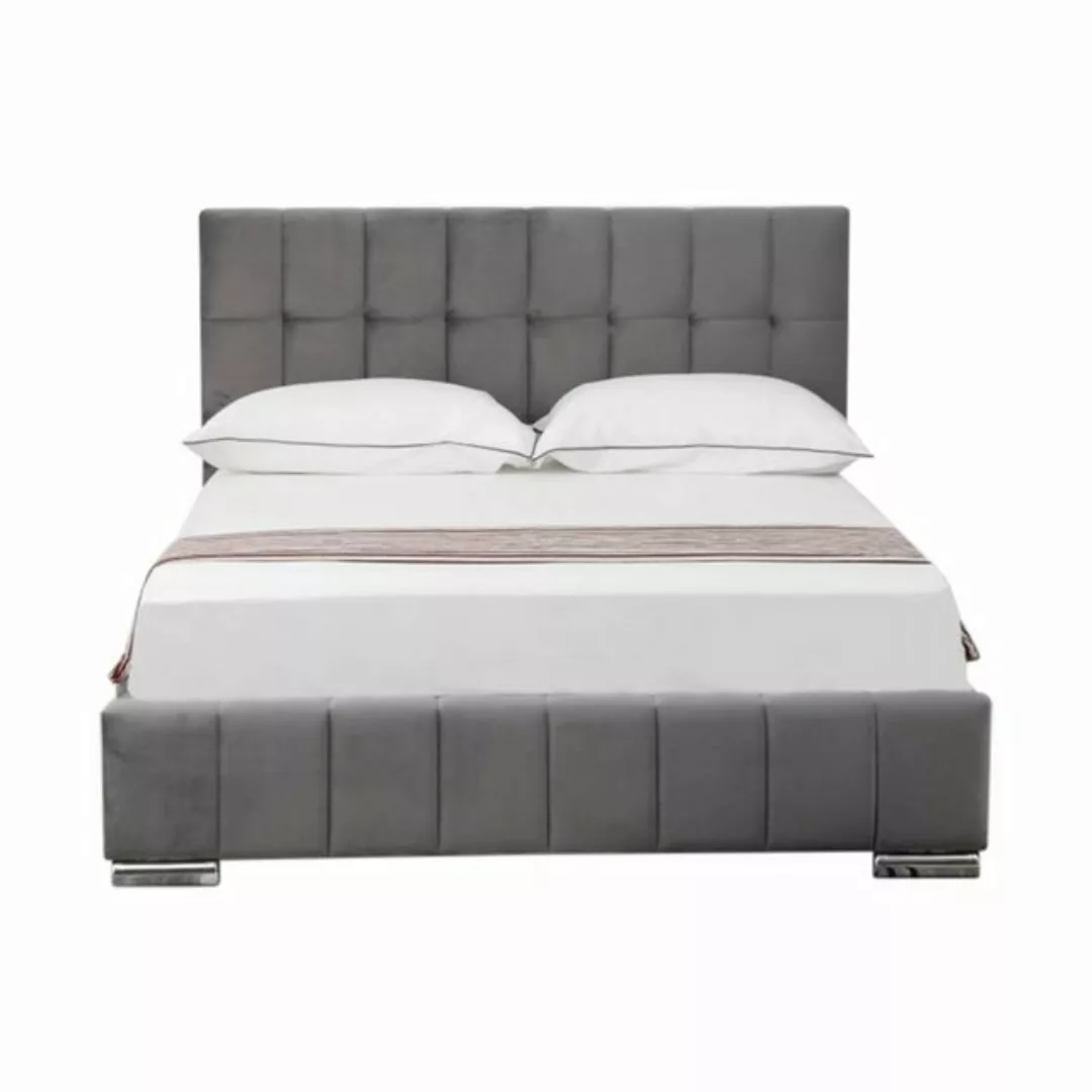 HTI-Living Bett Bett 180 x 200 cm Kian (Stück, 1-tlg., 1x Bett Kian inkl. L günstig online kaufen