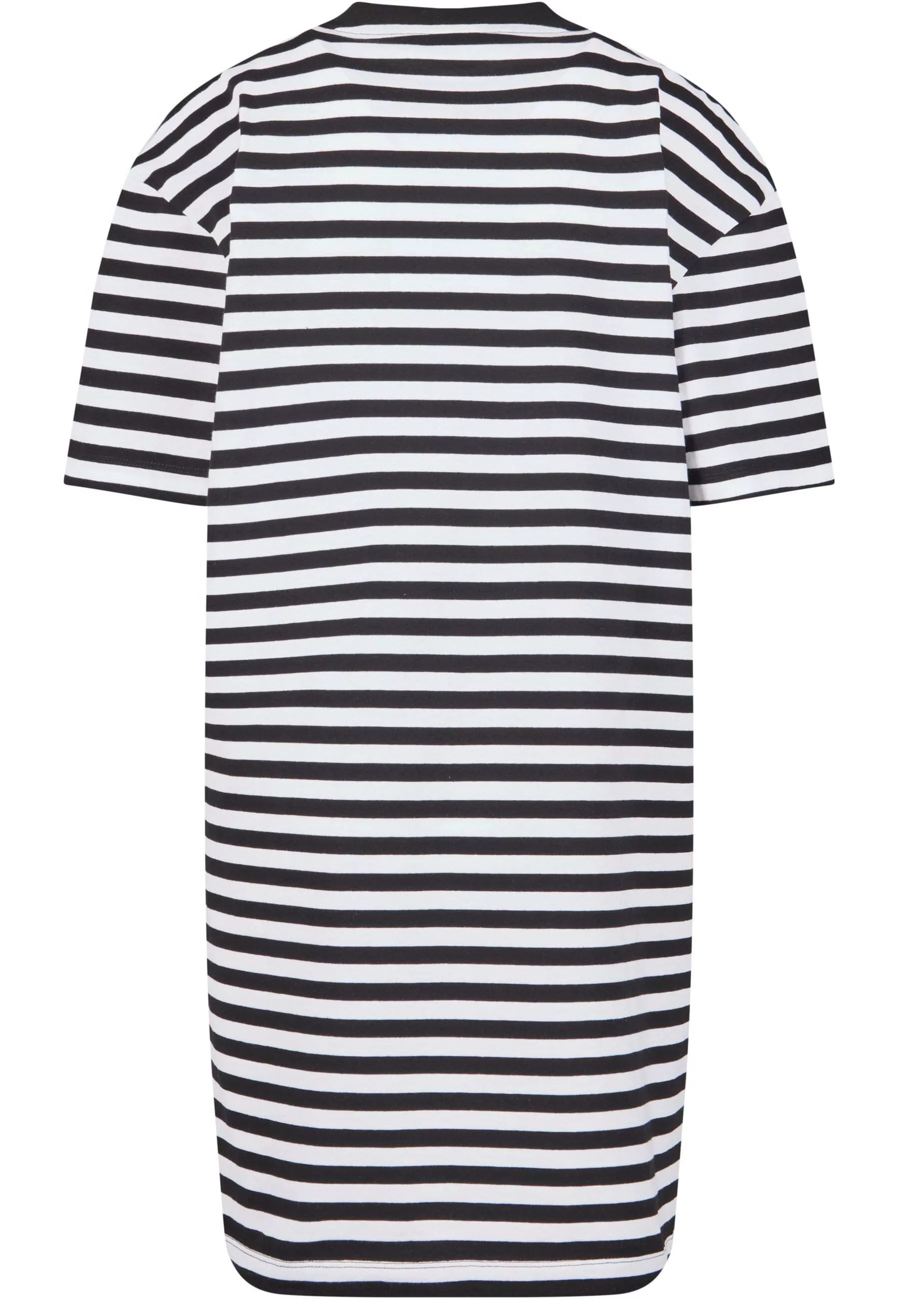 URBAN CLASSICS Shirtkleid "Urban Classics Damen Ladies Oversized Striped Te günstig online kaufen