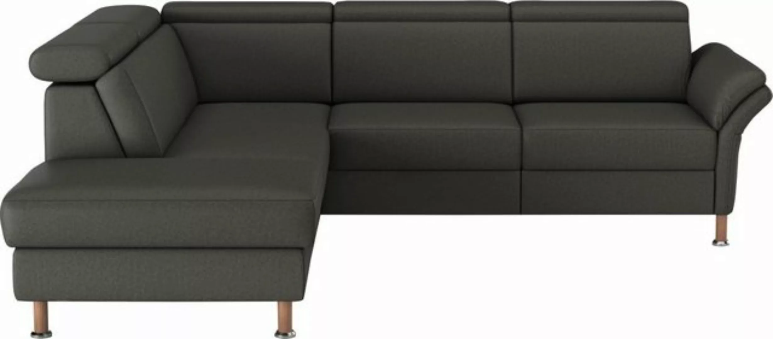 Home affaire Ecksofa Calypso L-Form, mit Relaxfunktion motorisch im Sofa 2, günstig online kaufen