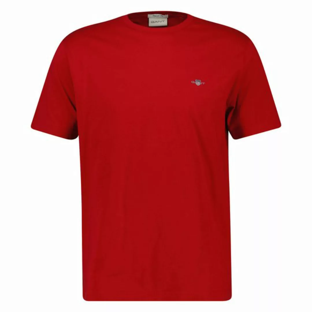 Gant T-Shirt "T-Shirt Reg Shield 1er Pack" günstig online kaufen