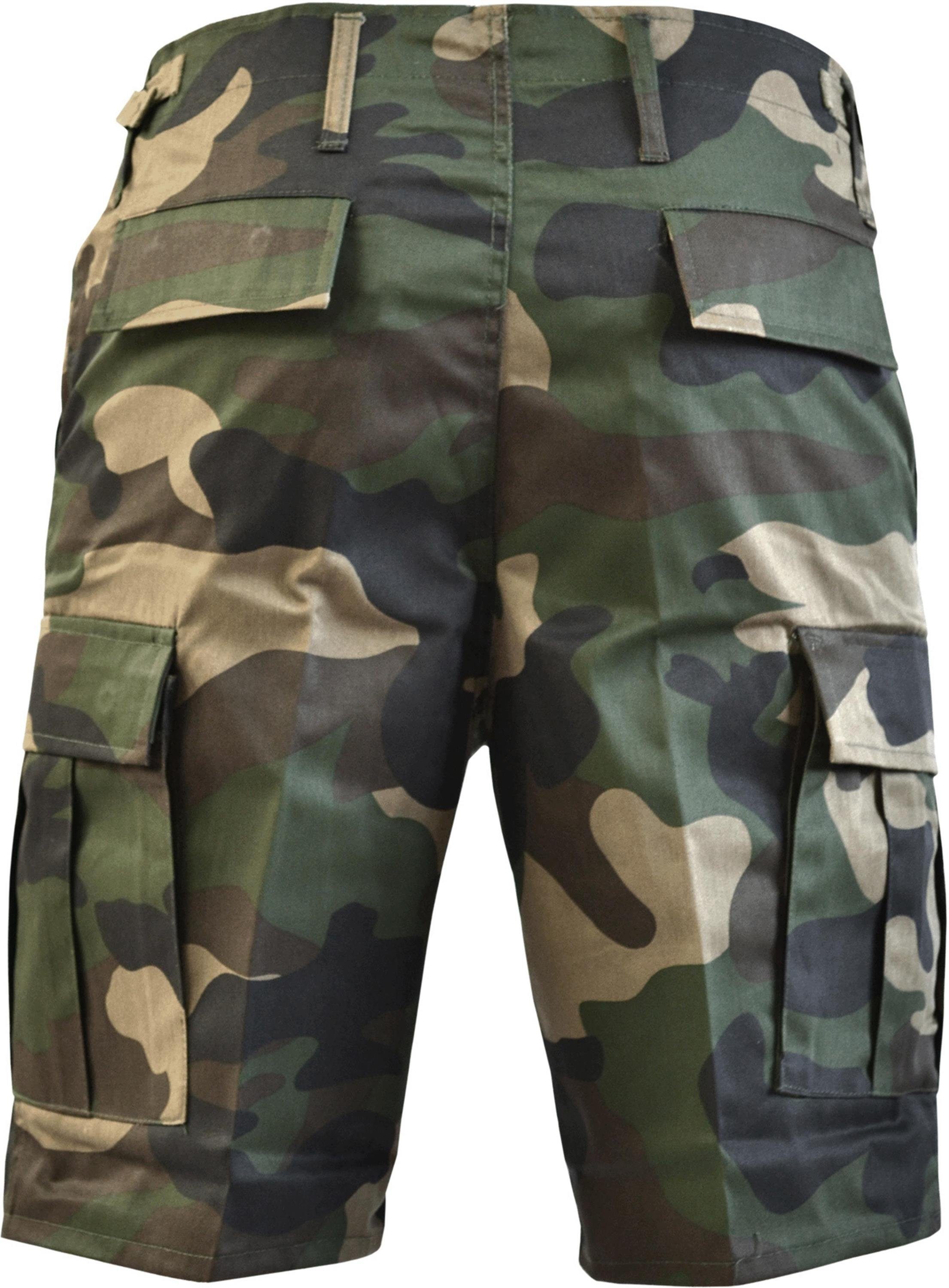 normani Bermudas Herren BDU Shorts Dasht günstig online kaufen