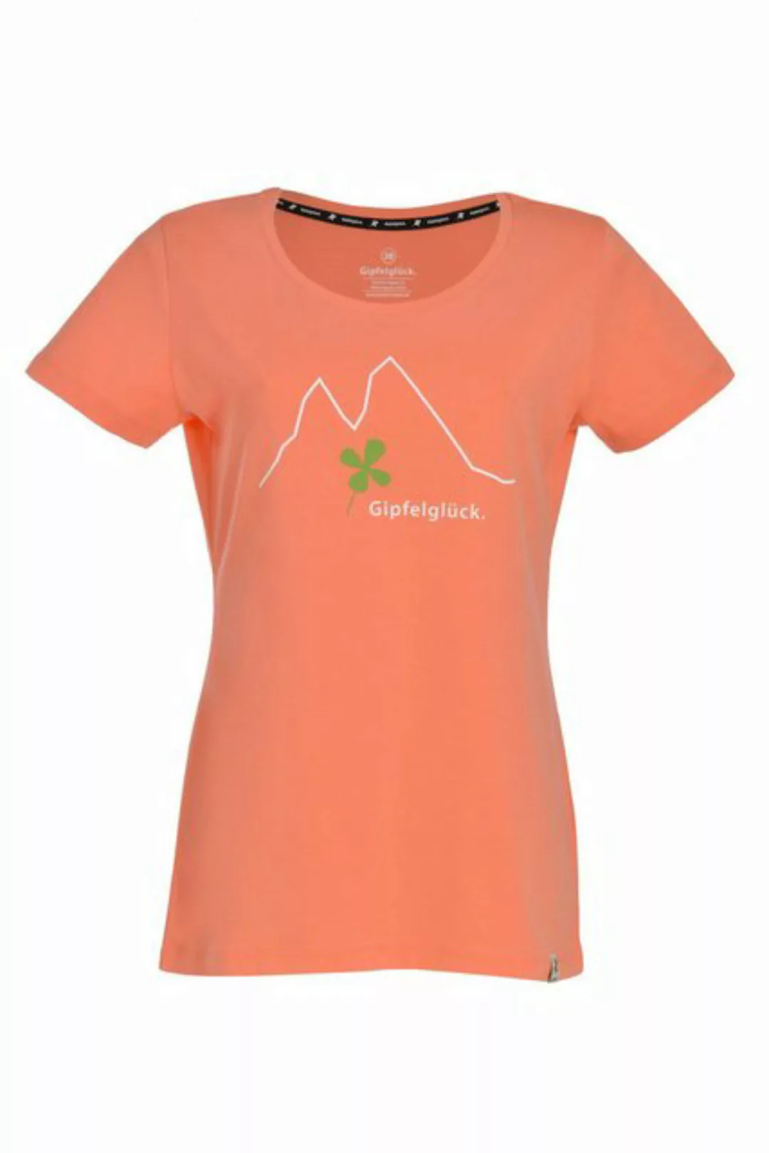 Gipfelglück T-Shirt Irene für Damen, aus Bio-Baumwolle günstig online kaufen