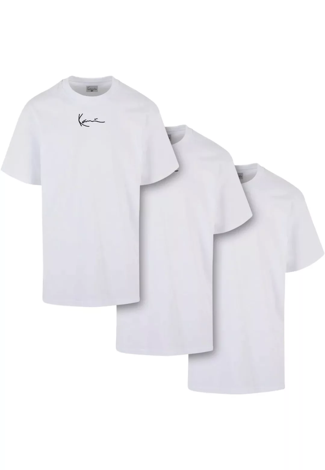 Karl Kani T-Shirt "Karl Kani Herren KM223-101-1 KK 3-Pack Essential Tee" günstig online kaufen