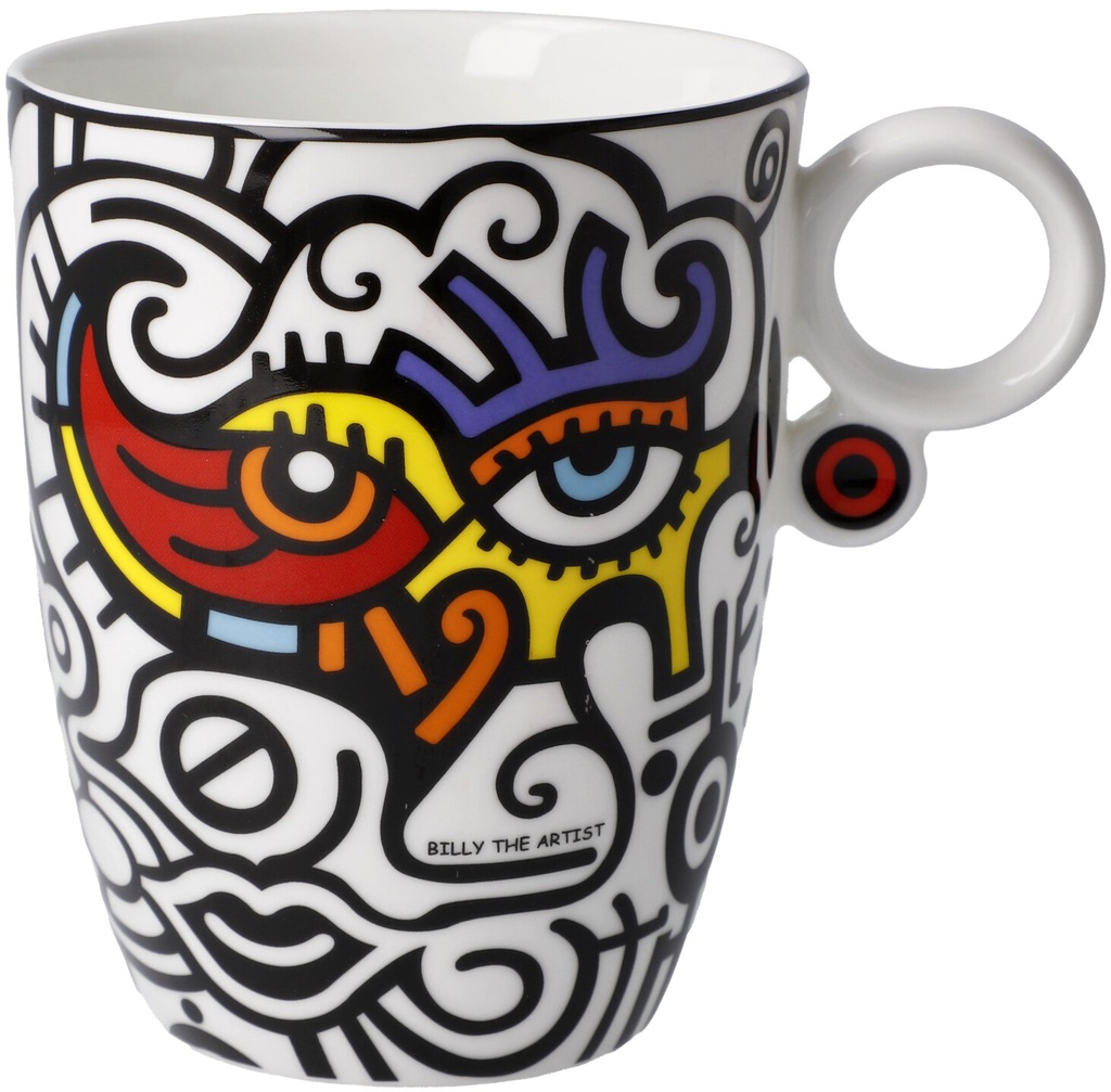 Goebel Tasse »Billy the Artist«, Pop Art, Künstlertasse, Billy The Artist - günstig online kaufen