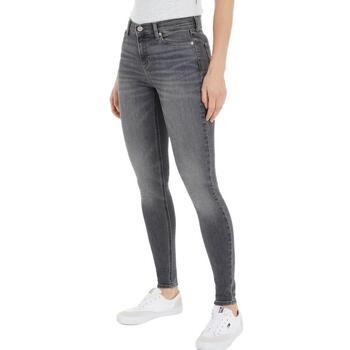 Tommy Jeans Skinny-fit-Jeans "Nora Mid Rise Skinny Fit", mit Waschung, Logo günstig online kaufen