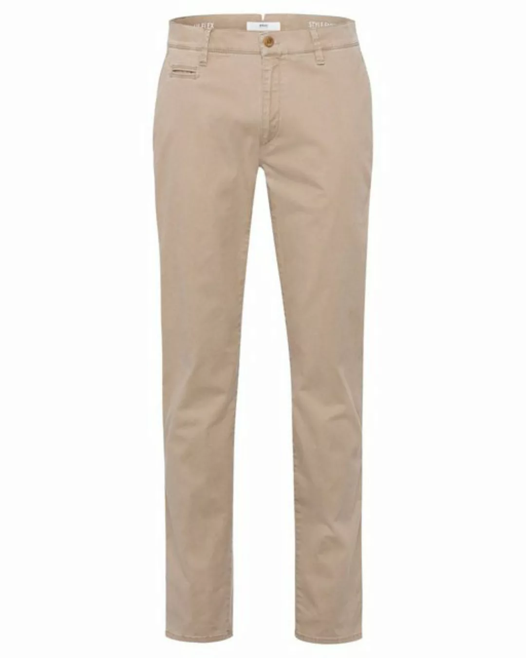 Brax Chinohose Herren Chino STYLE.FABIO IN (1-tlg) günstig online kaufen