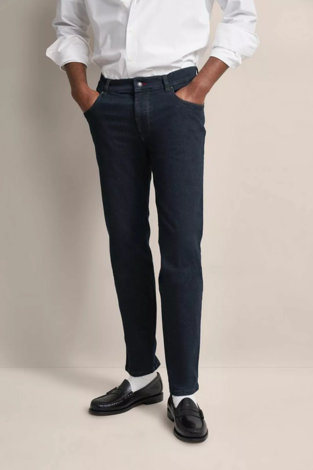 bugatti 5-Pocket-Jeans besonders bequem günstig online kaufen