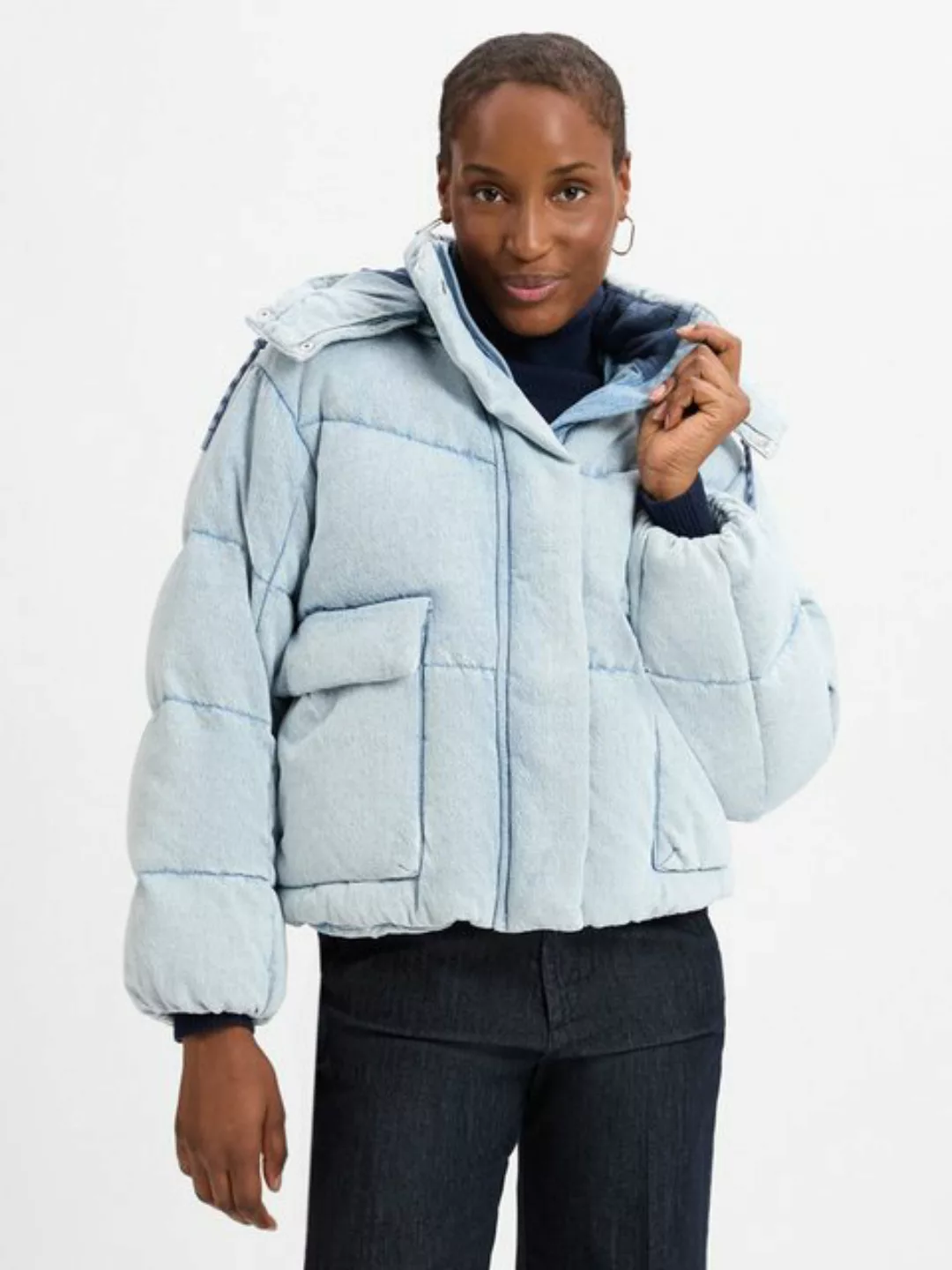 Levi's® Steppjacke günstig online kaufen