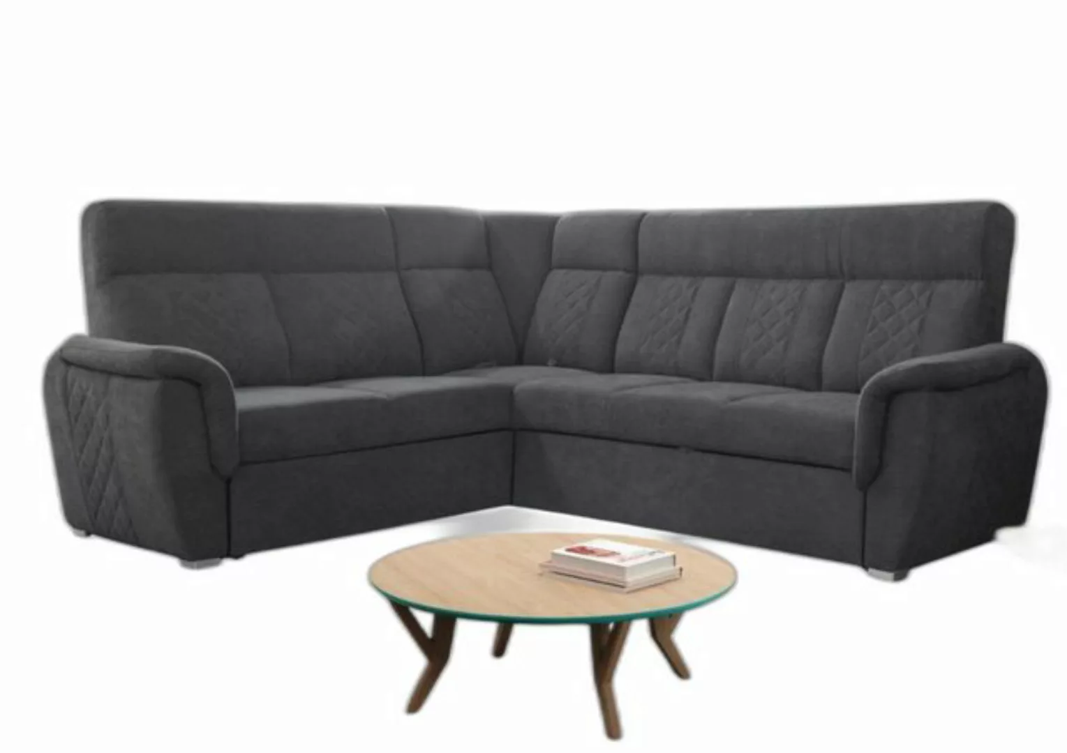 Xlmoebel Ecksofa Design Möbel Ecksofa Couch Ecksofa Moderne Eckcouch, 1 Tei günstig online kaufen